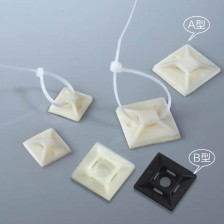 Self Adhesive Cable Tie Mount  Self Adhesive Cable Tie Mount